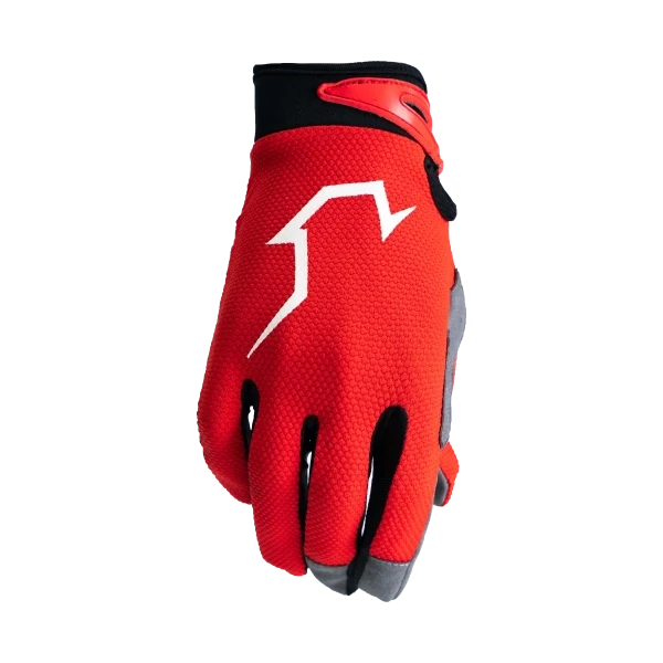 GANTS DATA ROUGE - FIRST RACING