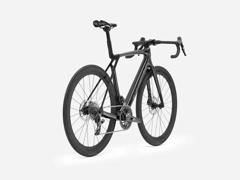 Madone SL 6 AXS 8e gén. - Gloss Dark Star/Matte Deep Smoke - TREK