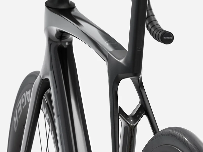 Madone SL 6 AXS 8e gén. - Gloss Dark Star/Matte Deep Smoke - TREK