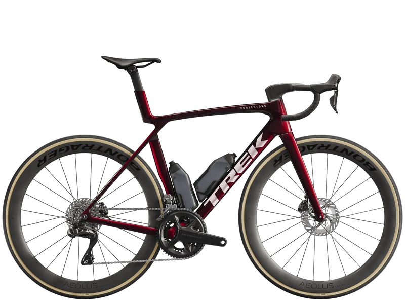 MADONE SLR7 8 GEN - Carbon Red Smoke - TREK