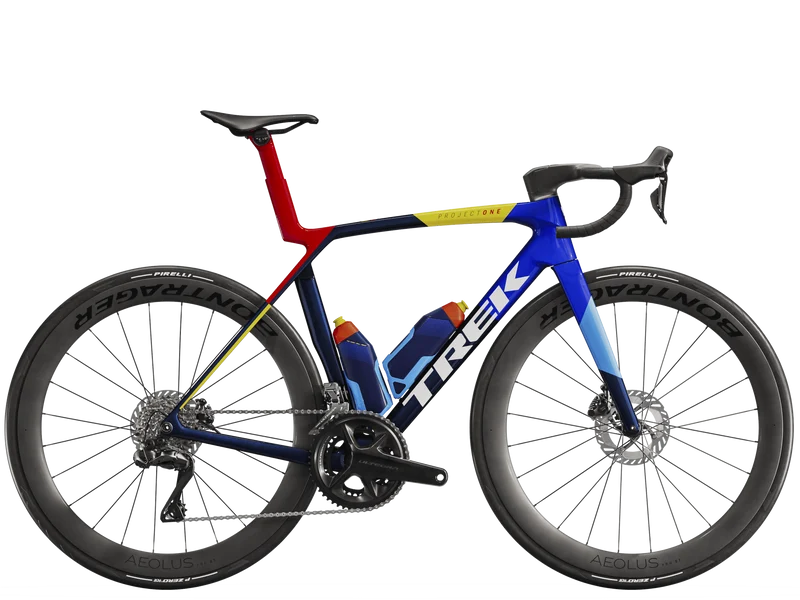MADONE SLR7 8 GEN - TEAM - TREK