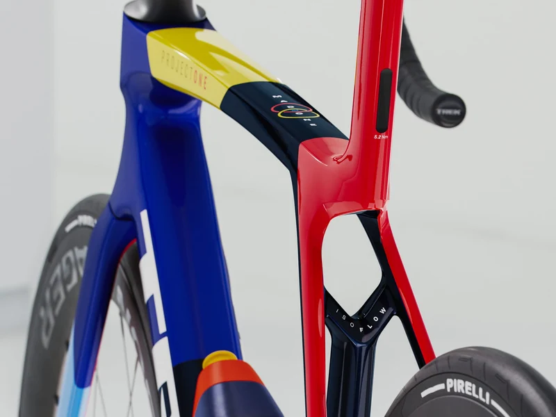 MADONE SLR7 8 GEN - TEAM - TREK