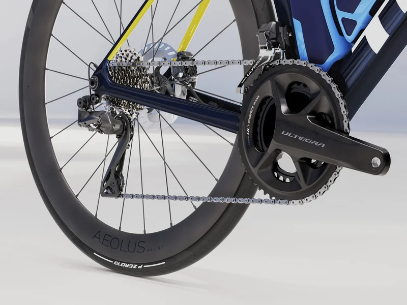 MADONE SLR7 8 GEN - TEAM - TREK