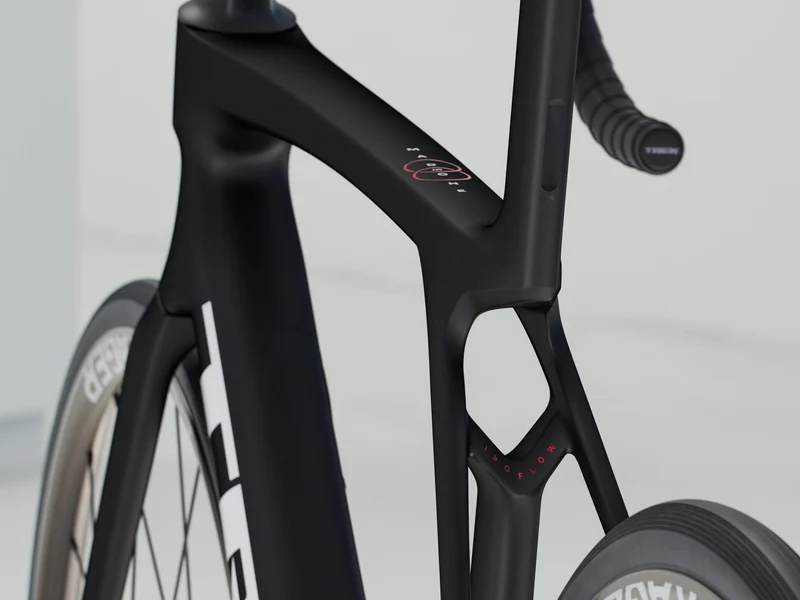 MADONE SL5 8 GEN - Matte Deep Smoke - TREK