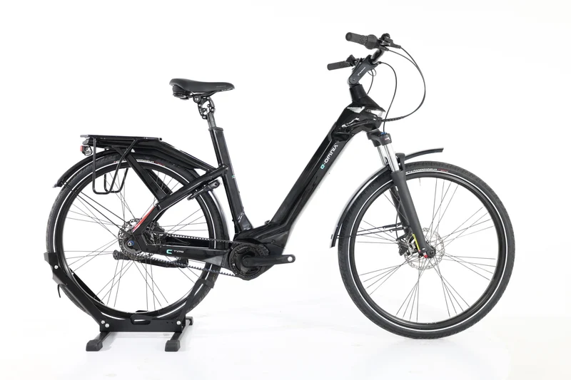 BIANCHI City E-Bike E-Omnia C Type 2022 T.L
