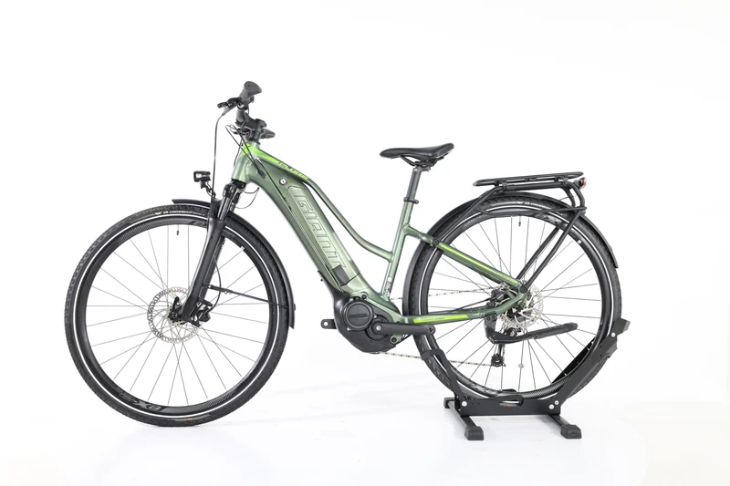 GIANT Explorer E+ 3 409Wh 2019 T.S
