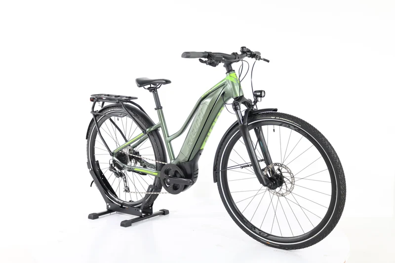GIANT Explorer E+ 3 409Wh 2019 T.S