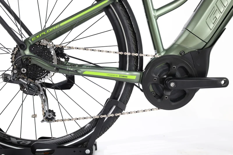 GIANT Explorer E+ 3 409Wh 2019 T.S
