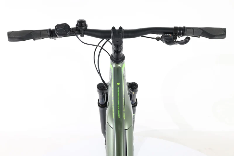 GIANT Explorer E+ 3 409Wh 2019 T.S