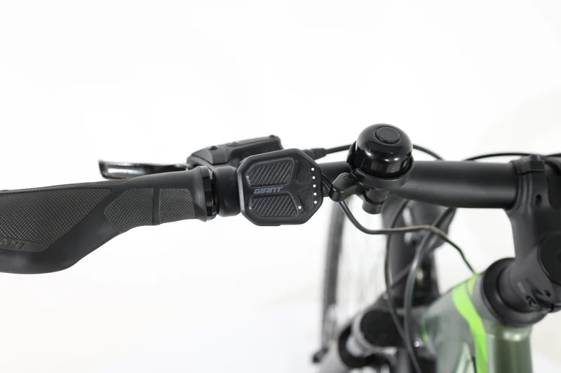 GIANT Explorer E+ 3 409Wh 2019 T.S