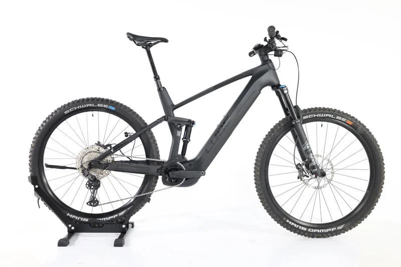 CUBE Stereo Hybrid 140 HPC SLX 750 2024 T.XL