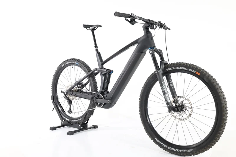 CUBE Stereo Hybrid 140 HPC SLX 750 2024 T.XL