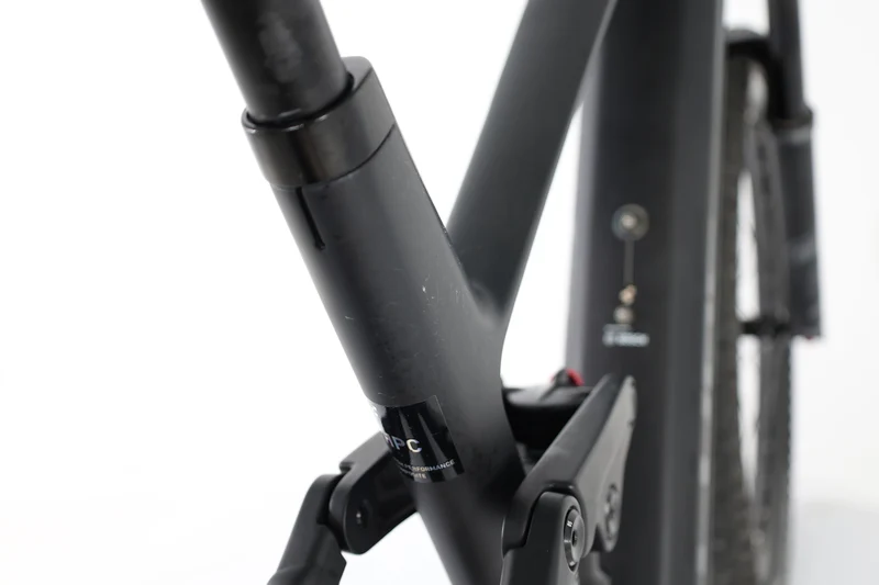 CUBE Stereo Hybrid 140 HPC SLX 750 2024 T.XL