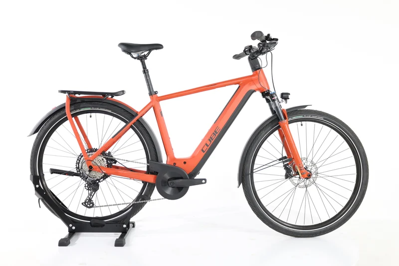 CUBE Kathmandu Hybrid EXC 2023 T.54