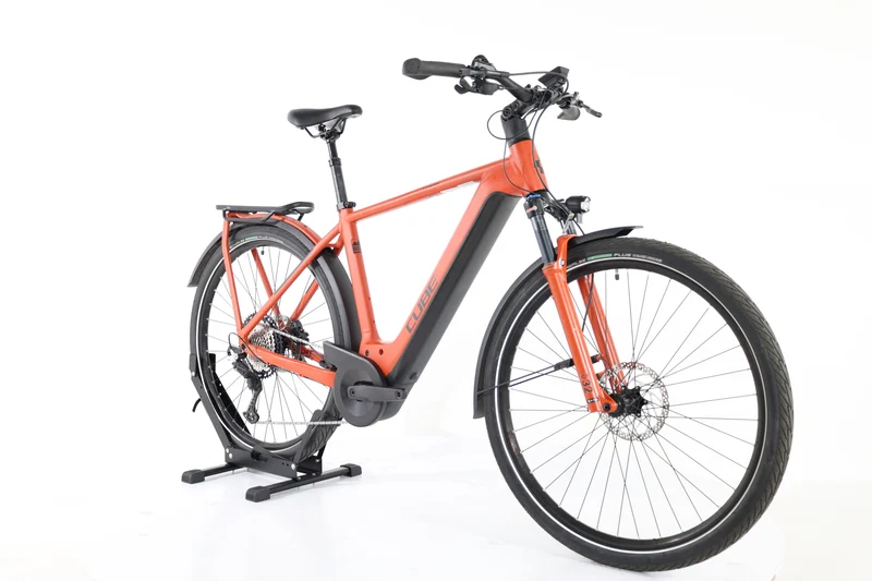 CUBE Kathmandu Hybrid EXC 2023 T.54