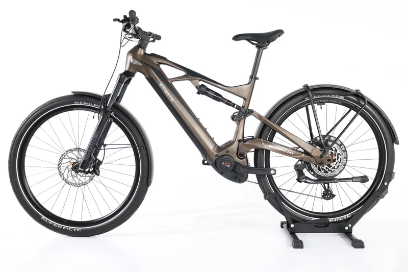 BIANCHI Bianchi E-Vertic FT-Type SX 12SP 2022 T.L