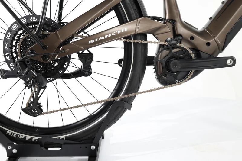 BIANCHI Bianchi E-Vertic FT-Type SX 12SP 2022 T.L