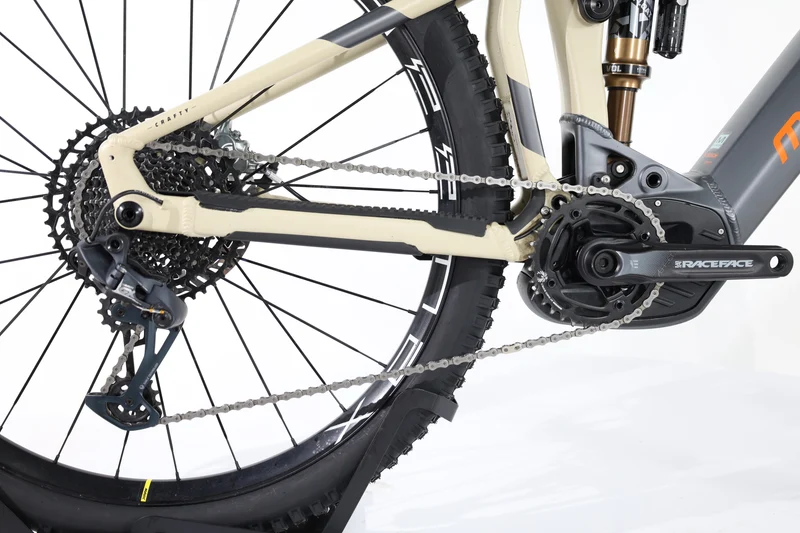 MONDRAKER Crafty RR 2023 T.L