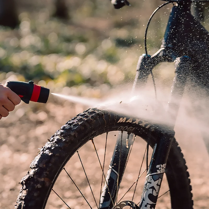 Station de Lavage vélo Bosch Fontus 18V-6