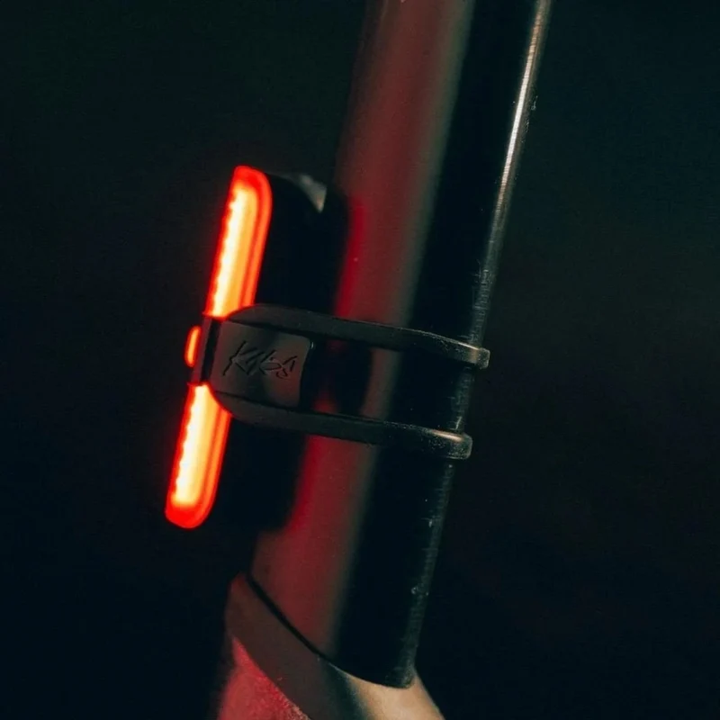 Eclairage arrière vélo Knog Cobber Reflex