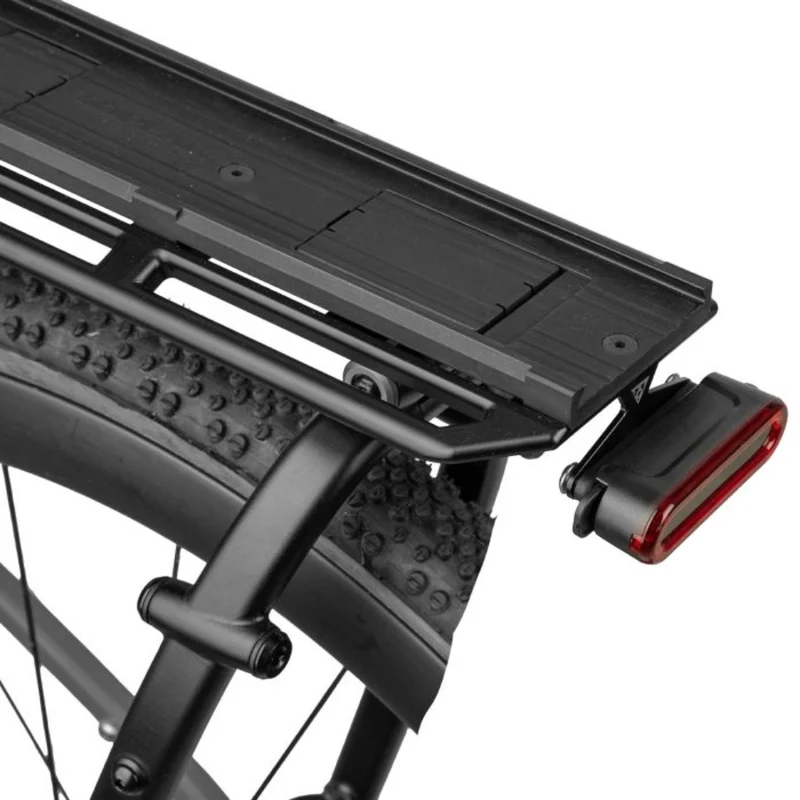 Eclairage arrière porte-bagages vélo Topeak Rack RedLite 60
