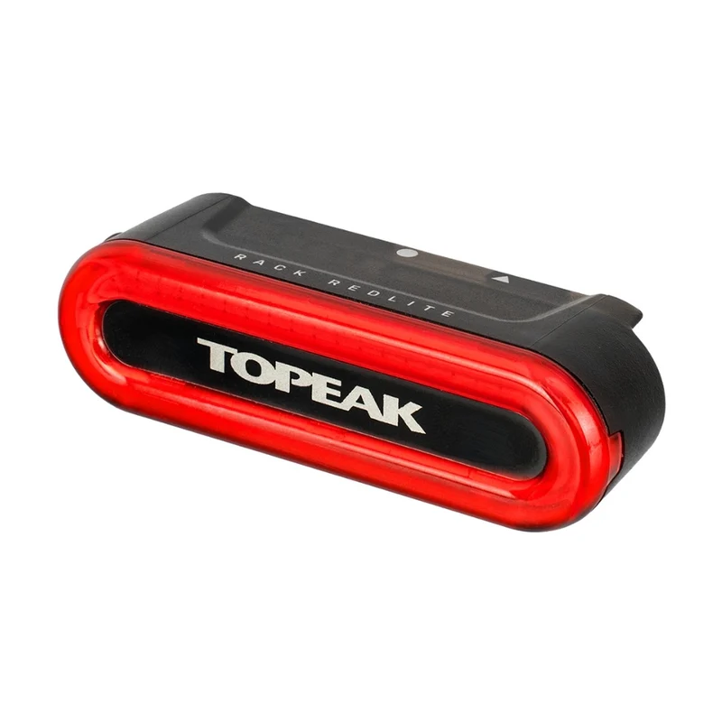 Eclairage arrière porte-bagages vélo Topeak Rack RedLite 60