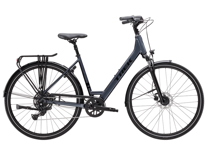 Verve 2 Equipped Lowstep grey - TREK