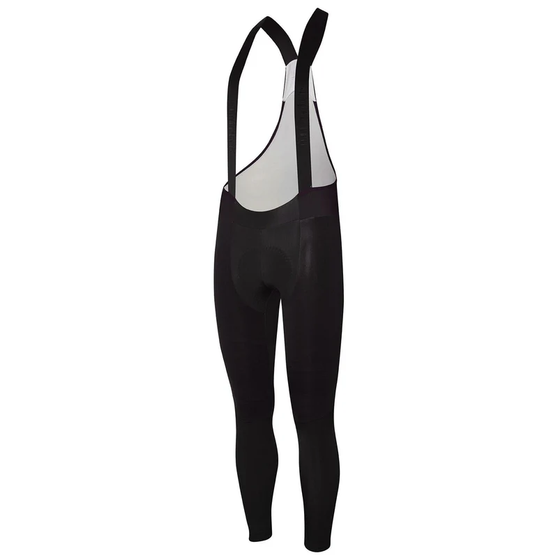 Cuissard long - All Road Wind - RH+ - Noir ou Noir/lime