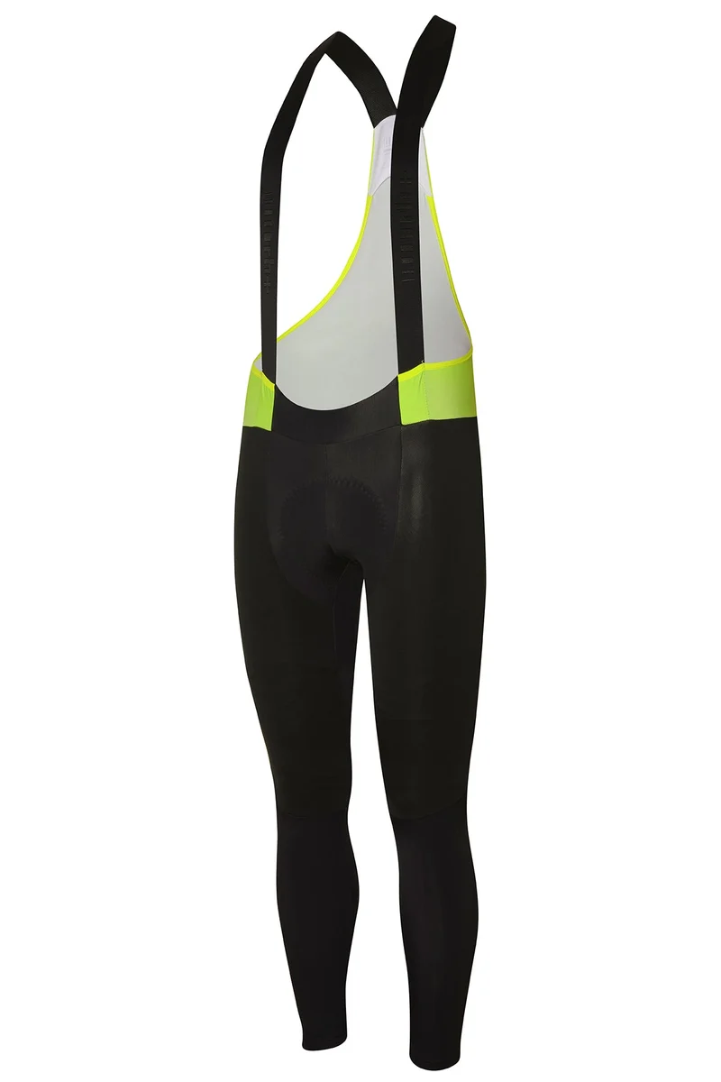 Cuissard long - All Road Wind - RH+ - Noir ou Noir/lime