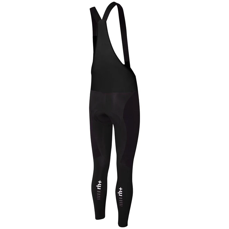 Cuissard long - All Road Wind - RH+ - Noir ou Noir/lime