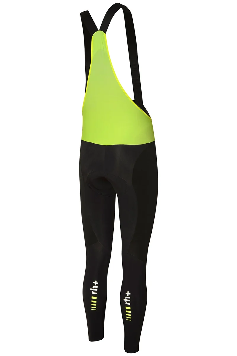 Cuissard long - All Road Wind - RH+ - Noir ou Noir/lime