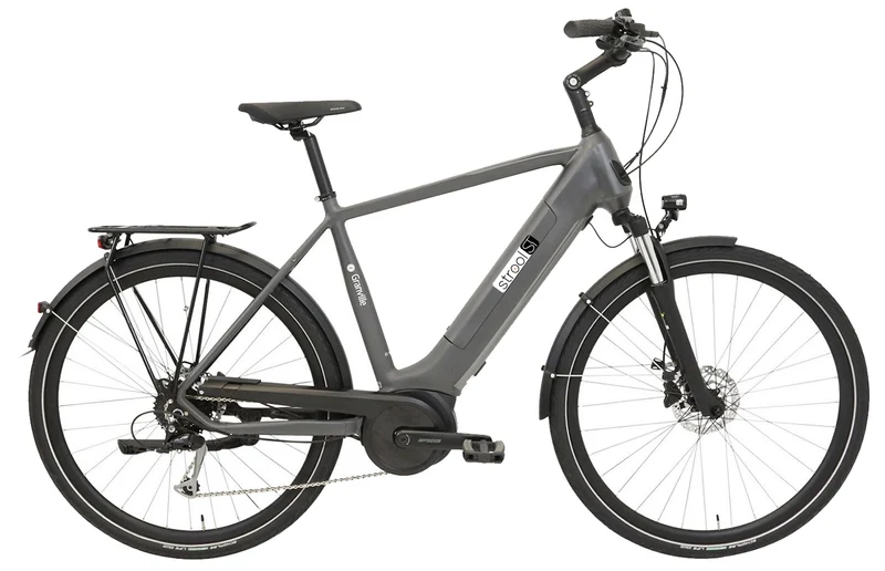 Vélo à assistance électrique - STROOL