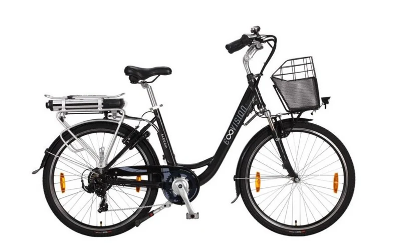 E-VISION ALEGRIA 26" - BLACK