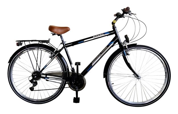 Central Park 28" HOMME BLACK - DE SCHEEMAEKER