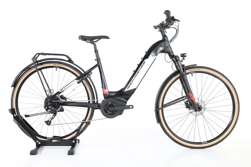 ROCK MACHINE Crossride E400b Touring 2022 T.M