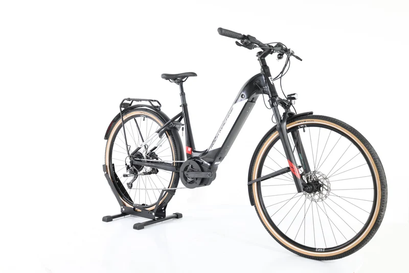 ROCK MACHINE Crossride E400b Touring 2022 T.M