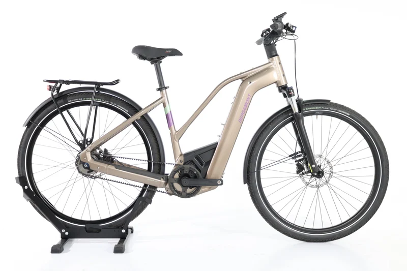 BERGAMONT E-Horizon Elite 7 2022 T.52