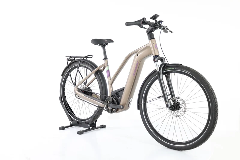 BERGAMONT E-Horizon Elite 7 2022 T.52