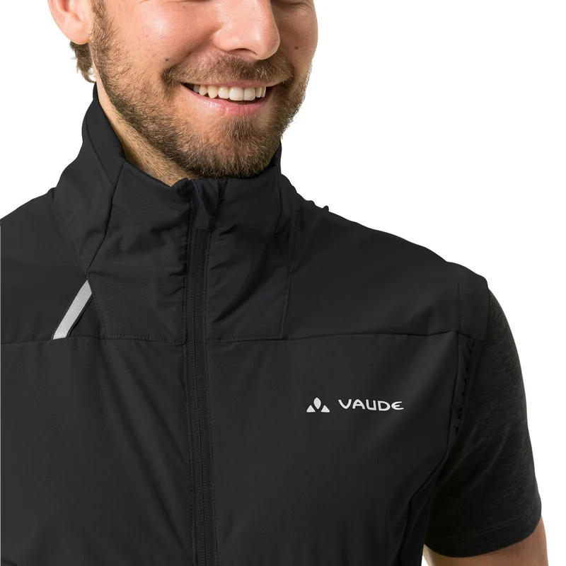 Gilet de vélo coupe-vent pour homme VAUDE Scopi