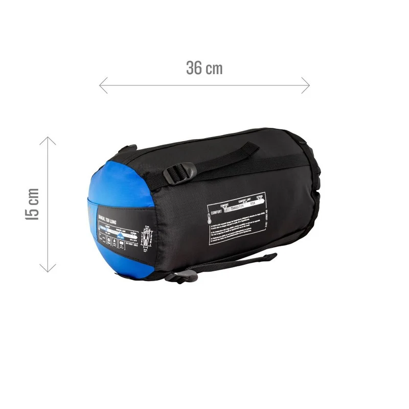 Sac de couchage Baikal 750 Millet