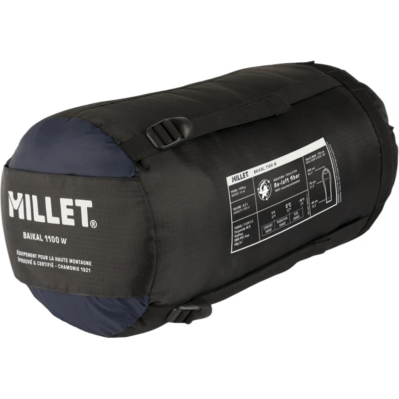 Sac de couchage Baikal 1100 Femme Millet