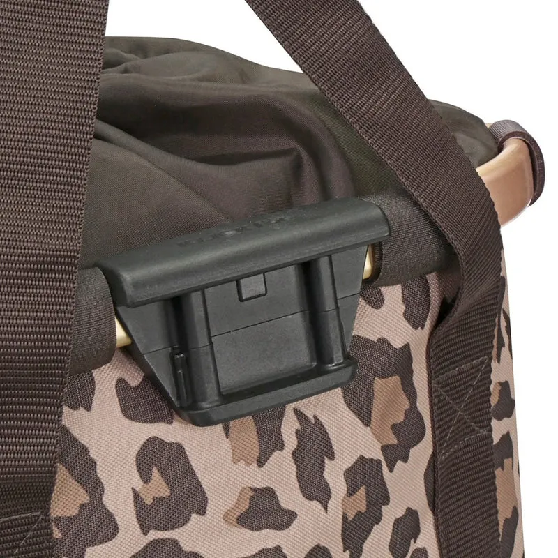 Panier vélo avant Bikebasket KLICKfix 15L