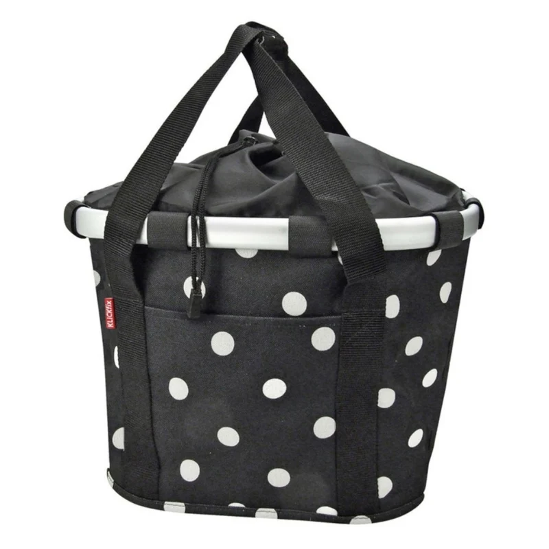 Panier vélo avant Bikebasket KLICKfix 15L
