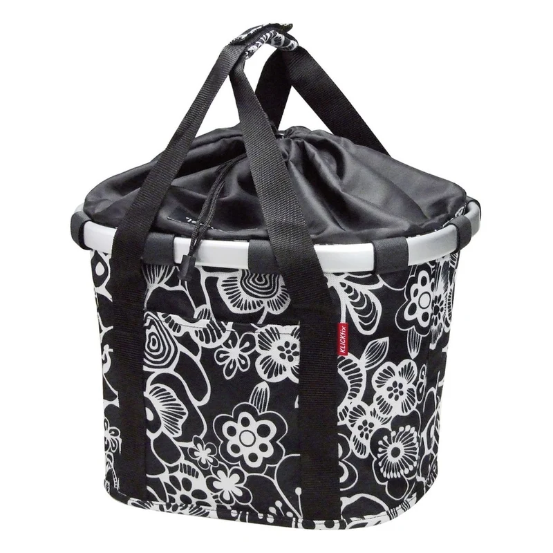 Panier vélo avant Bikebasket KLICKfix 15L