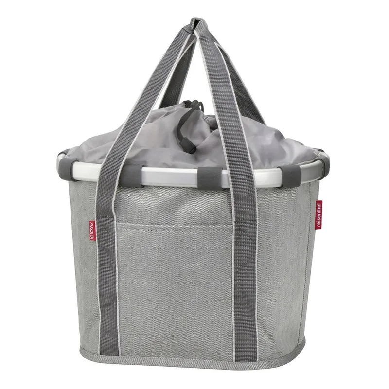 Panier vélo avant Bikebasket KLICKfix 15L