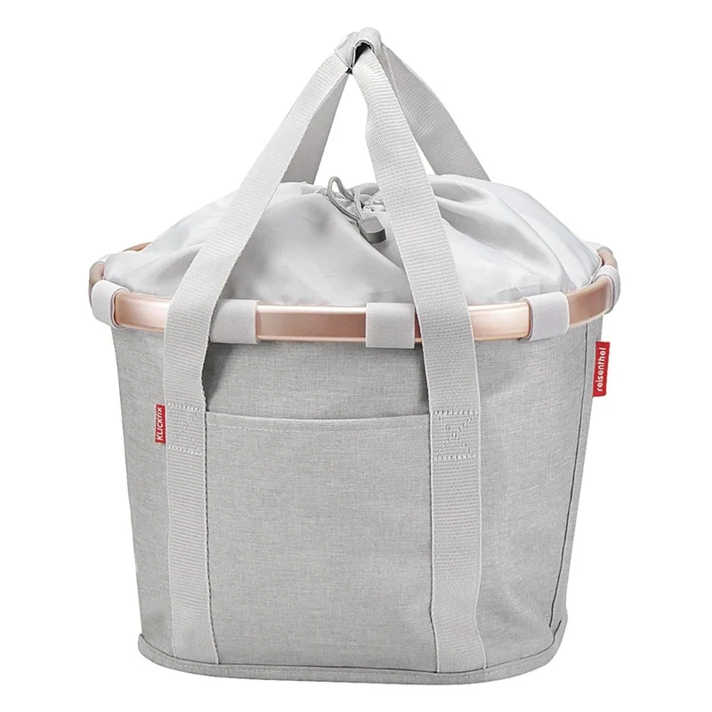 Panier vélo avant Bikebasket KLICKfix 15L
