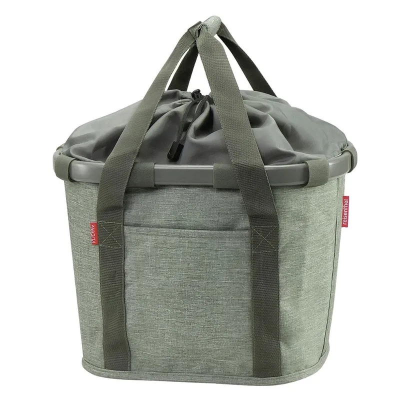 Panier vélo avant Bikebasket KLICKfix 15L