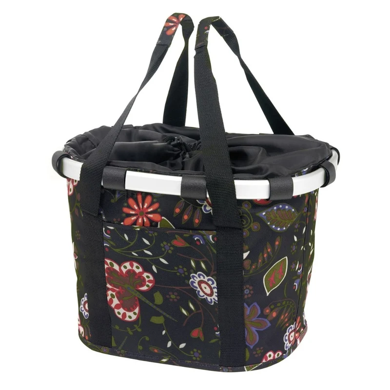Panier vélo avant Bikebasket KLICKfix 15L