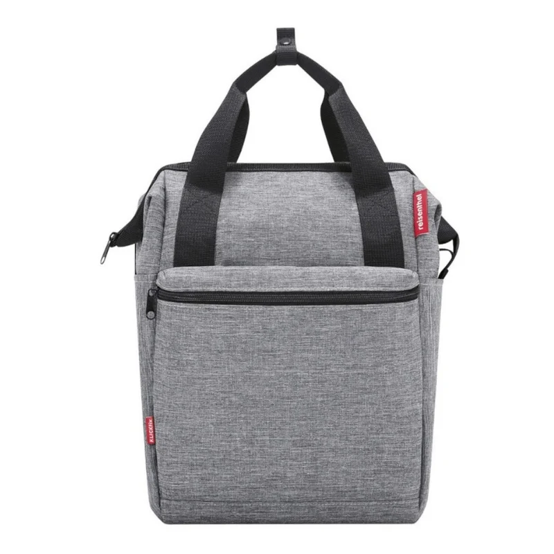 Sacoche arrière pour vélo KLICKfix Roomy GT 12L pour porte-bagages universels