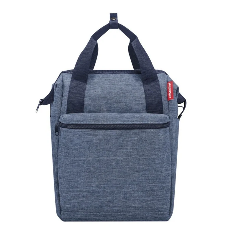 Sacoche arrière pour vélo KLICKfix Roomy GT 12L pour porte-bagages universels